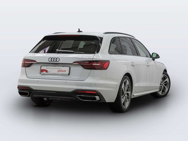 Audi A4 30 TDI Advanced 100 kW image number 3