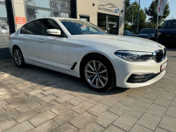 BMW 540i xDrive Sport Line 250 kW image number 2