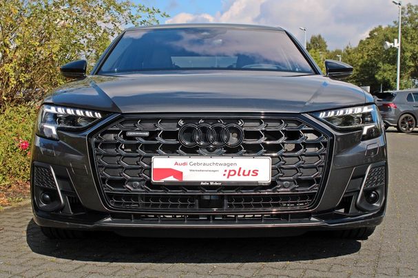 Audi A8 55 TFSI S-line 250 kW image number 4