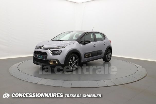 Citroen C3 Pure Tech 83 S&S C-Series 61 kW image number 1