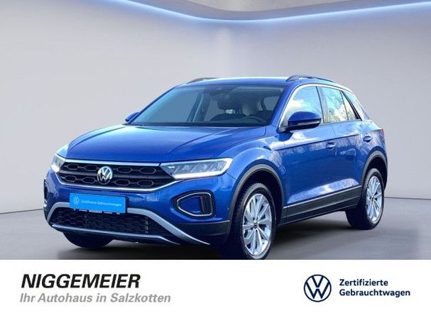 Volkswagen T-Roc 1.0 TSI T-Roc 81 kW image number 1