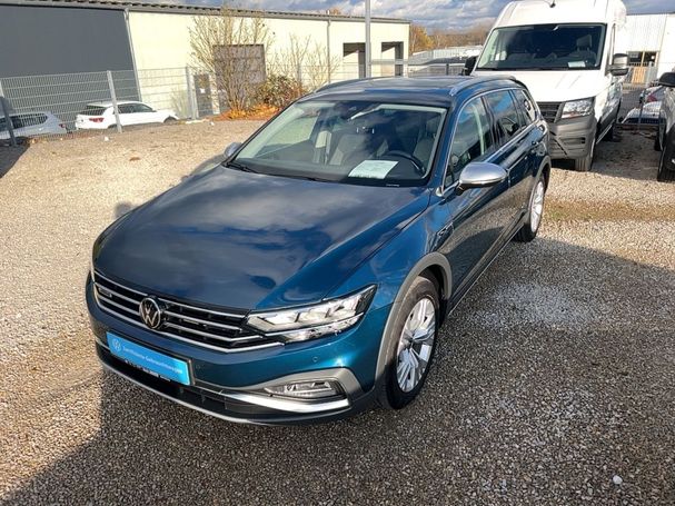 Volkswagen Passat Alltrack TDI DSG 4Motion 147 kW image number 1