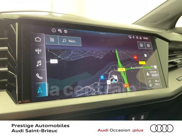 Audi Q4 40 e-tron S-line 150 kW image number 20