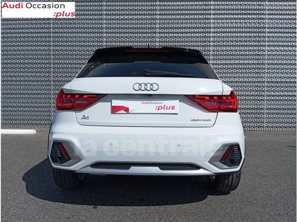 Audi A1 35 TFSI S tronic Allstreet 110 kW image number 4