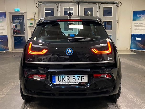 BMW i3 120Ah 125 kW image number 23