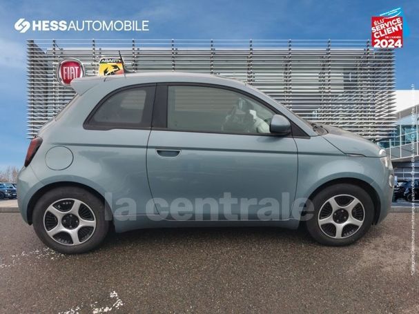 Fiat 500 42 kWh 88 kW image number 17