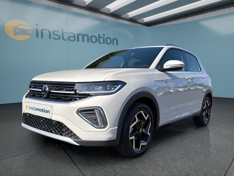 Volkswagen T-Cross 1.0