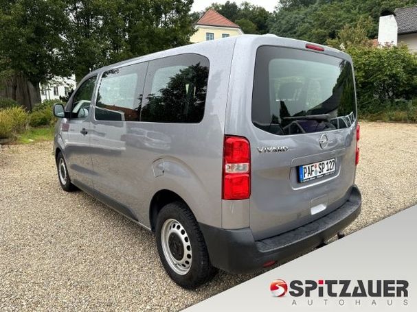 Opel Vivaro Kombi 2.0 L2 110 kW image number 5