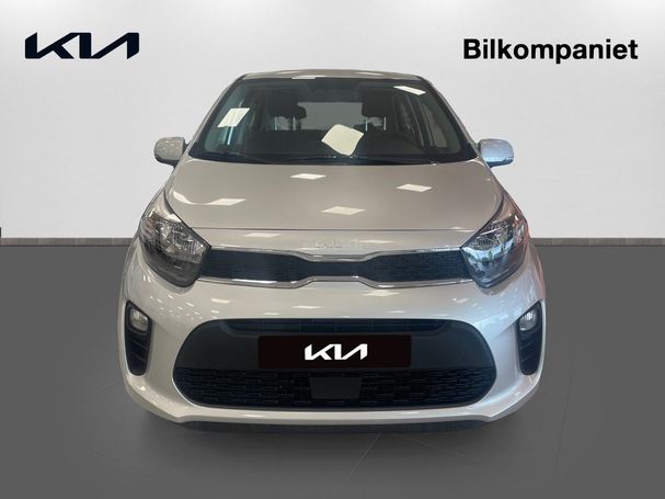 Kia Picanto 1.0 AMT 49 kW image number 4