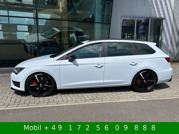 Seat Leon ST Cupra 206 kW image number 5