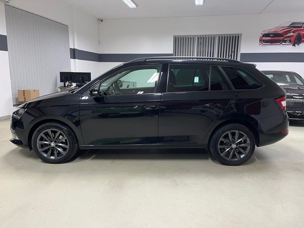 Skoda Fabia 1.0 TSI 81 kW image number 4