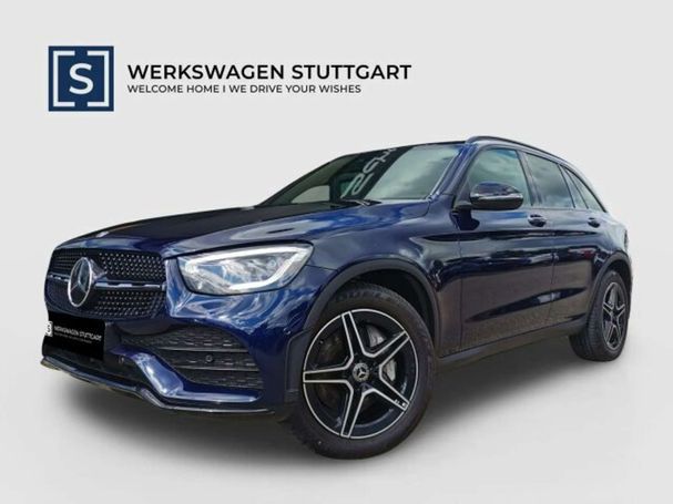 Mercedes-Benz GLC 300 d 180 kW image number 1