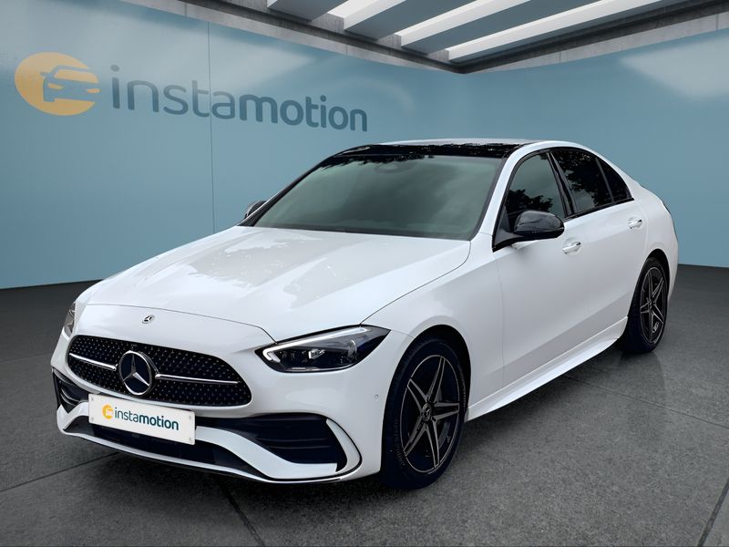 Mercedes-Benz C 220 d