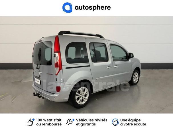 Renault Kangoo BLUE dCi 115 INTENS 85 kW image number 15