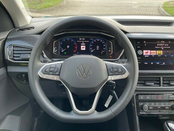 Volkswagen T-Cross 1.0 TSI DSG 81 kW image number 10