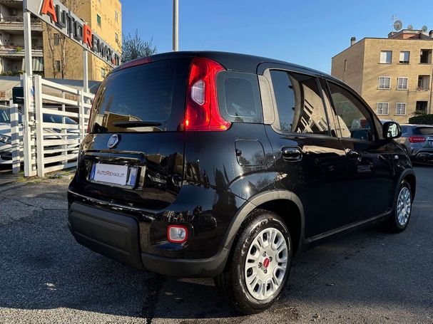 Fiat Panda Hybrid 51 kW image number 3