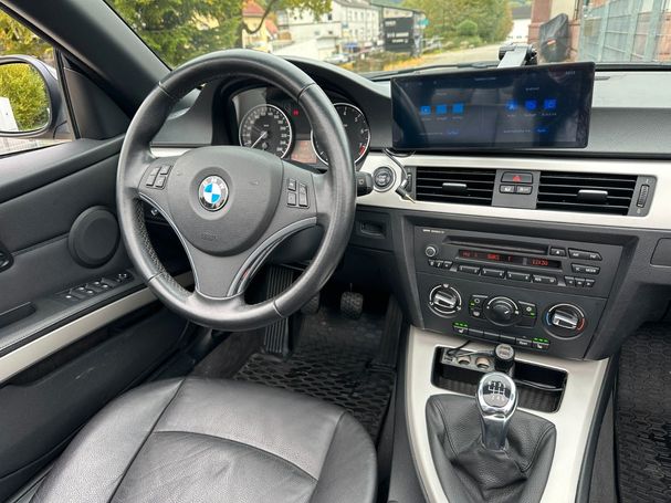 BMW 318i 105 kW image number 14