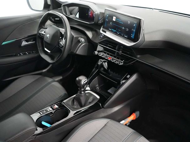 Peugeot 208 PureTech 100 Allure 74 kW image number 4