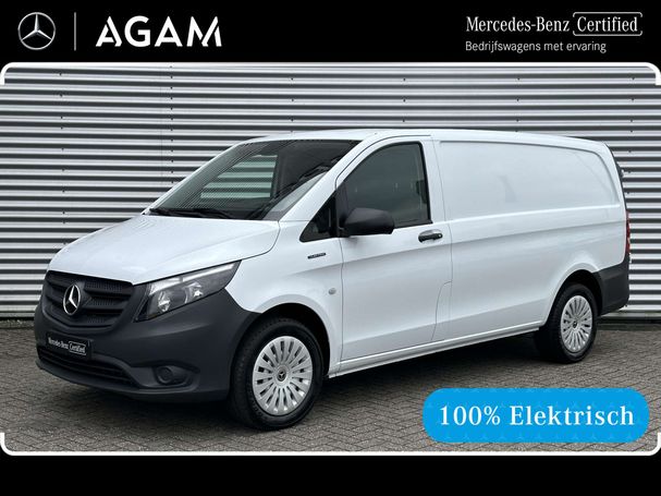 Mercedes-Benz Vito e 85 kW image number 1