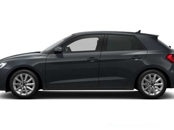 Audi A1 25 TFSI Sportback Advanced 70 kW image number 4