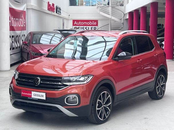 Volkswagen T-Cross DSG 81 kW image number 1