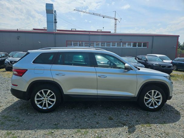 Skoda Kodiaq 2.0 TDI DSG Style 110 kW image number 7