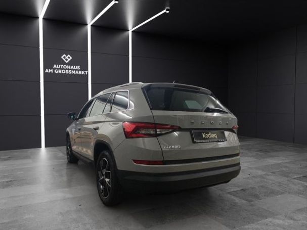 Skoda Kodiaq 1.5 TSI Style 110 kW image number 4