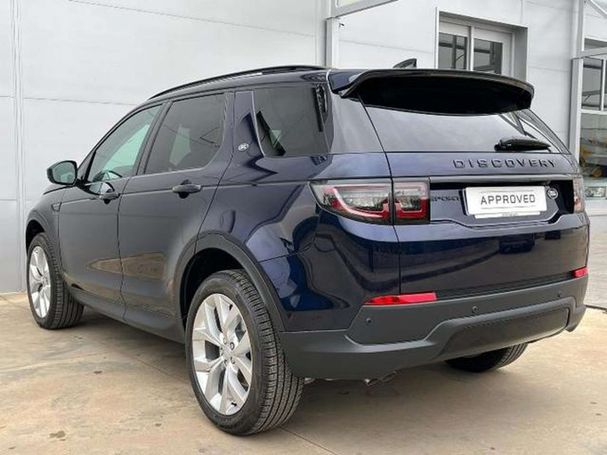 Land Rover Discovery Sport S AWD 120 kW image number 11