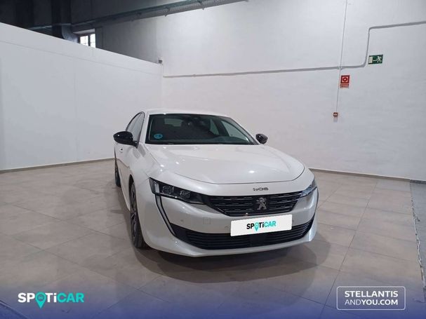 Peugeot 508 BlueHDi 130 EAT8 Allure 96 kW image number 2