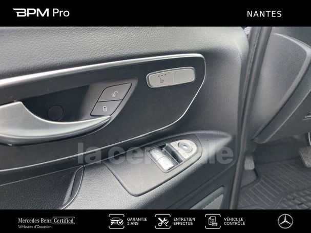 Mercedes-Benz Vito 119 CDi long SELECT 140 kW image number 16