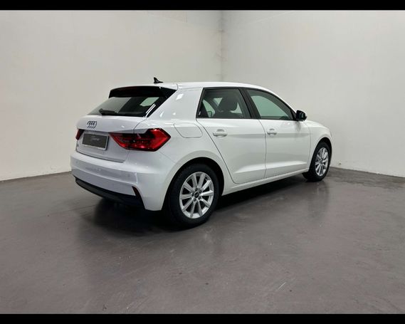 Audi A1 25 TFSI Sportback Business 70 kW image number 2