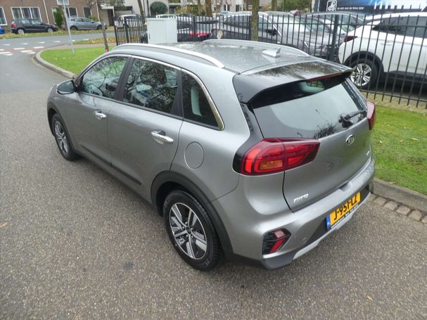 Kia Niro Hybrid 1.6 GDI 104 kW image number 24