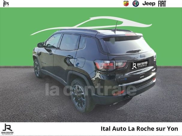 Jeep Compass 1.3 PHEV Trailhawk 177 kW image number 5