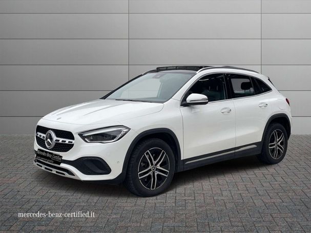 Mercedes-Benz GLA 250 e PHEV 160 kW image number 1