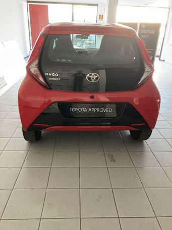 Toyota Aygo 53 kW image number 2