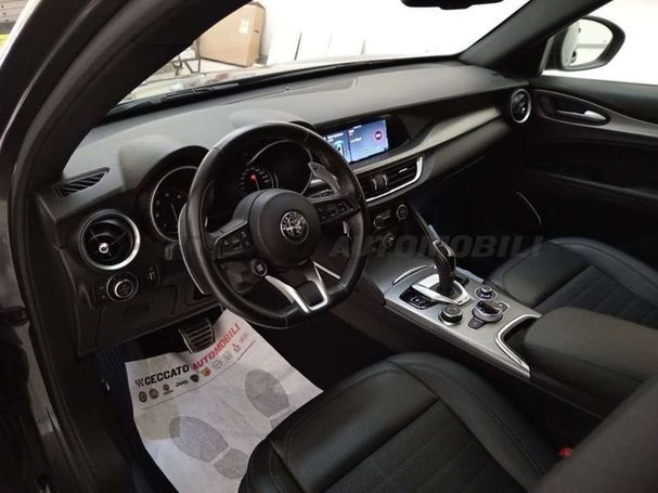 Alfa Romeo Stelvio 2.2 Q4 140 kW image number 10