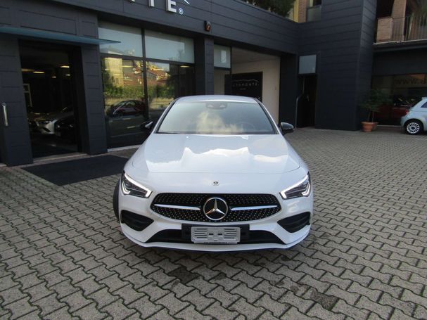 Mercedes-Benz CLA 200 d 110 kW image number 3