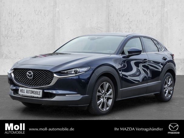 Mazda CX-30 SKYACTIV-X 2.0 SELECTION 132 kW image number 1