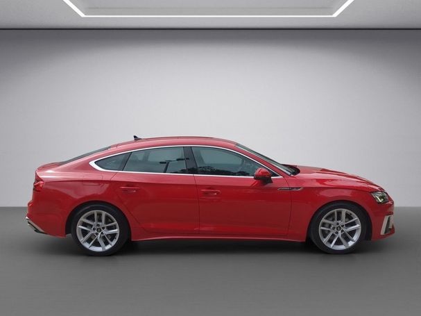 Audi A5 50 TDI quattro S-line Sportback 210 kW image number 6