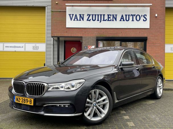 BMW 740Li 241 kW image number 1