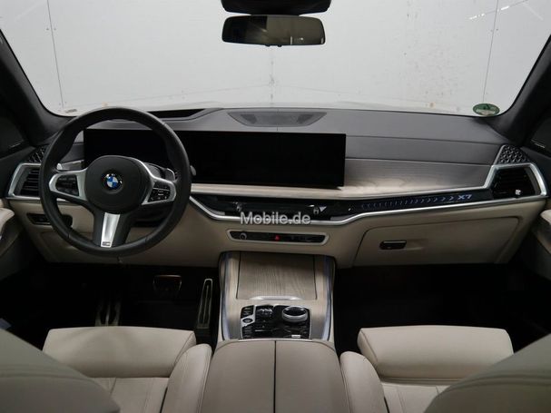 BMW X7 xDrive40d M Sport Sportpaket 259 kW image number 6