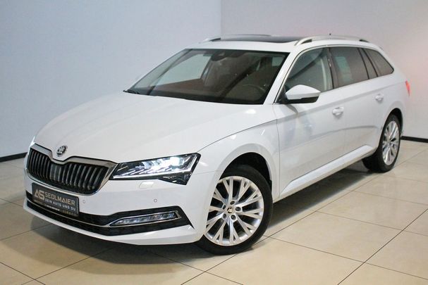 Skoda Superb Combi 2.0 TDI 147 kW image number 1