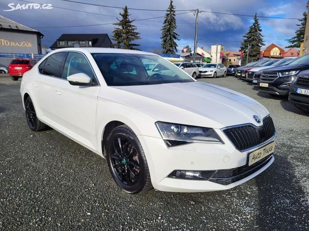 Skoda Superb 1.4 TSI 110 kW image number 6