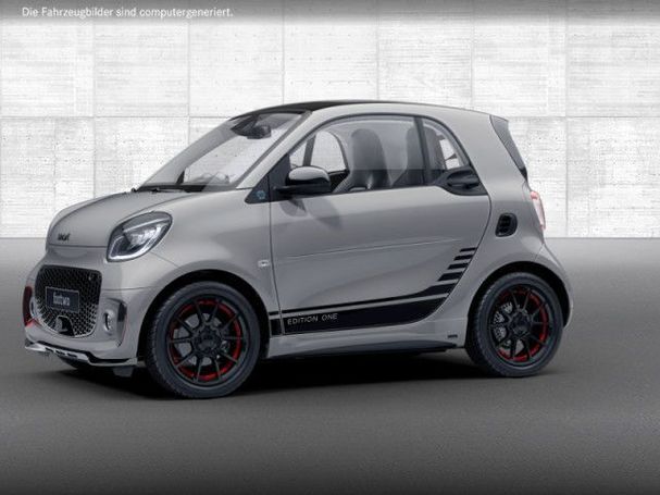 Smart ForTwo EQ 60 kW image number 2