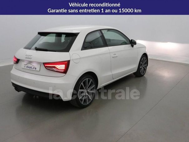 Audi A1 1.4 TFSI S tronic Ambition 92 kW image number 5