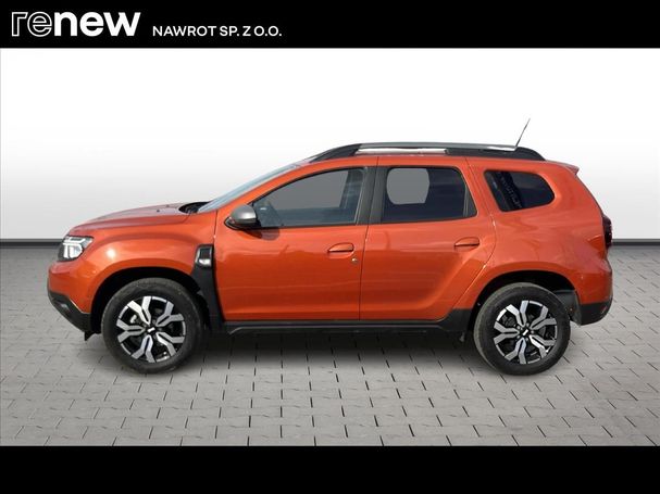 Dacia Duster TCe 66 kW image number 5