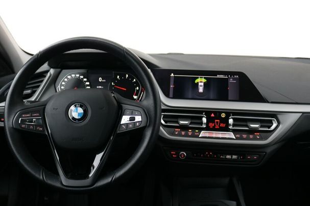 BMW 118d Advantage 110 kW image number 7