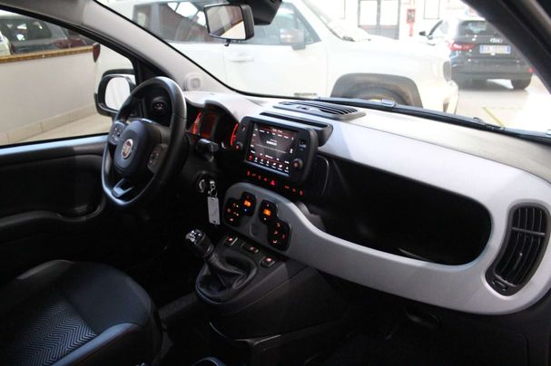 Fiat Panda 1.0 Hybrid GARMIN 52 kW image number 9