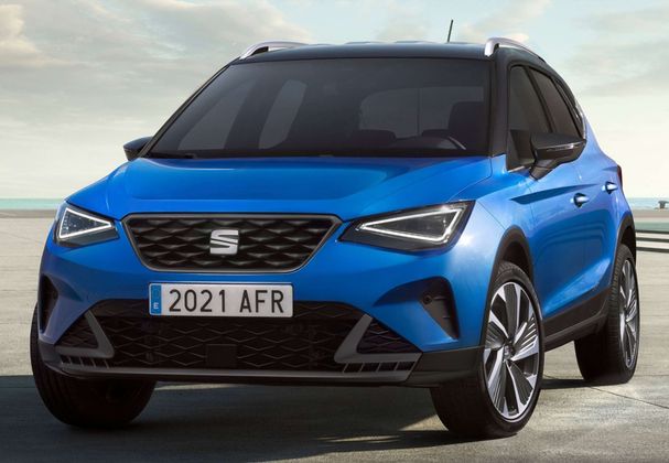 Seat Arona 1.0 TSI Reference 70 kW image number 1