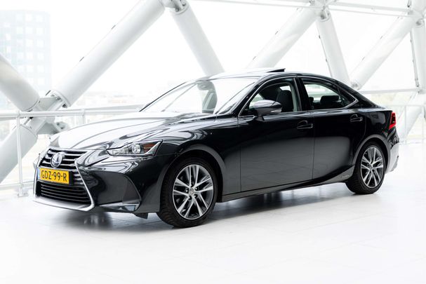 Lexus IS 300 H 164 kW image number 24